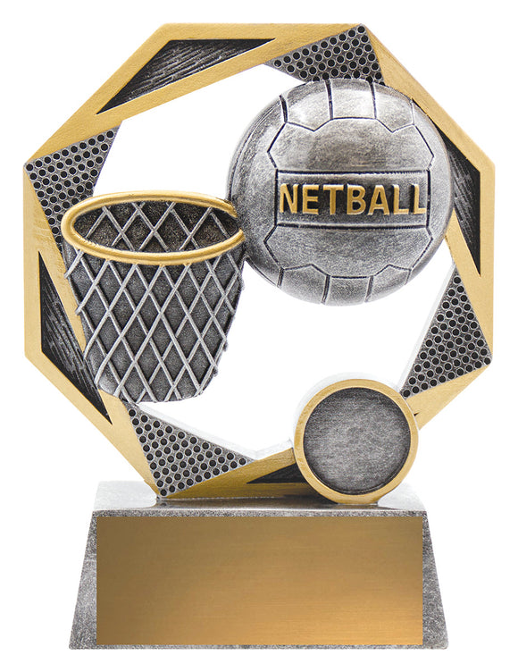 Helm Series - Netball