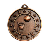 Medals - Netball
