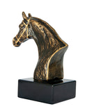 Horse Bust 145mm