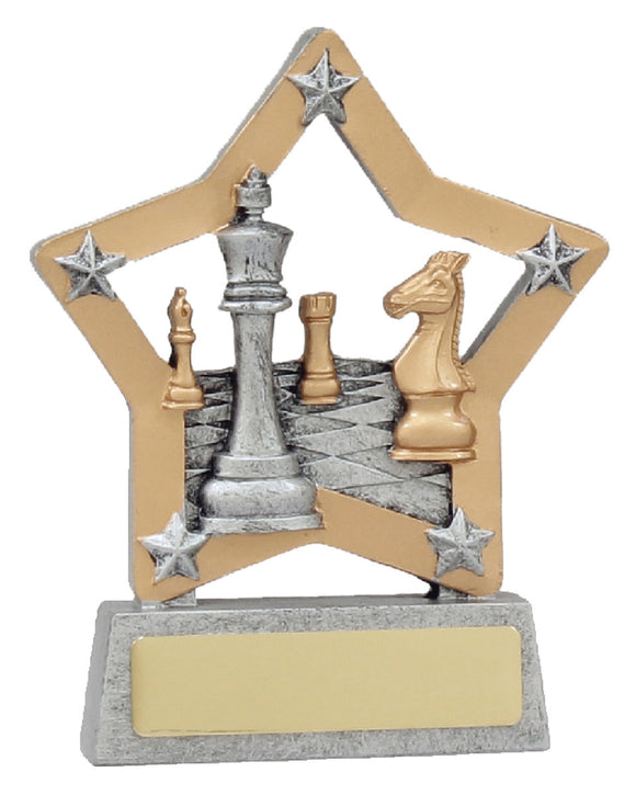 Chess Mini Star Theme