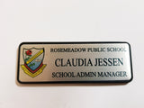 Badges - Name