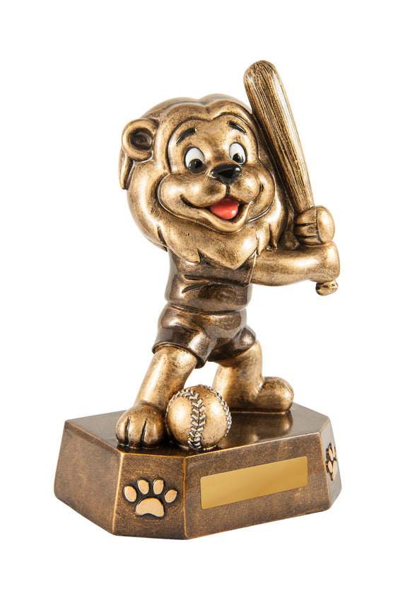 Baseball/Softball Lion