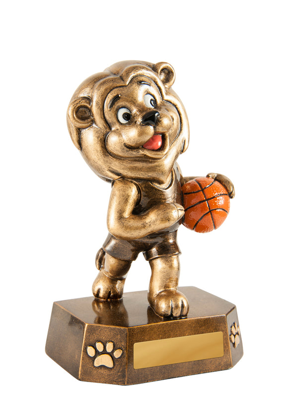 Basketball Lion