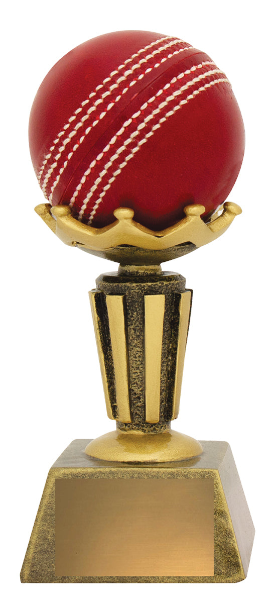 Cricket Ball Holder - Resin Tower