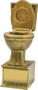 Toilet Award "The Throne"