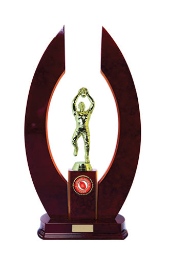 Horseshoe Timber Trophy