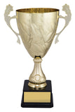 Gold Honour Cup with Handles