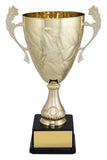Gold Honour Cup with Handles