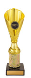 Norwood Cups - Gold