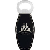 Magnetic Bottle Opener leatherette