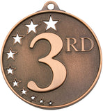 Star Series - 1st, 2nd & 3rd