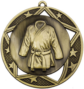 Martial Arts Superstar Medal