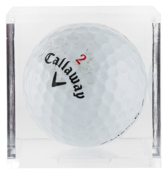 Golf Ball Cube