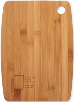 Bamboo Board 31x23cm