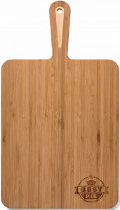 Bamboo Board with handle