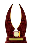 Double Crescent Wing Timber Trophy