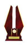Double Wing Timber Trophy