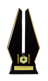 Double Wing Timber Trophy