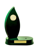 Flame offset Timber Trophy